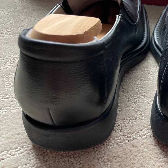 BRUNO MAGLI Italian Calf Leather Shoes excellent condition main image 13